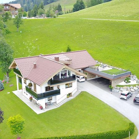 Landhaus Voetter Sankt Johann im Pongau Exterior photo