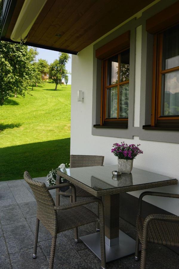 Landhaus Voetter Sankt Johann im Pongau Exterior photo