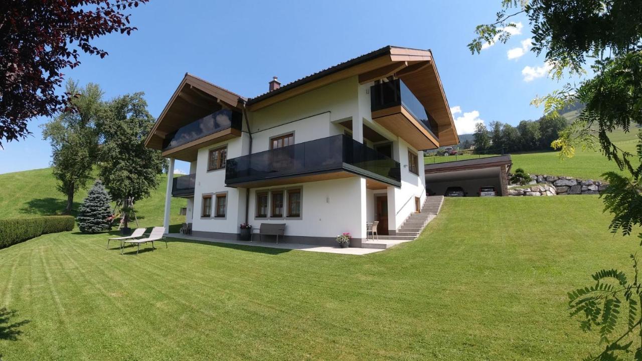 Landhaus Voetter Sankt Johann im Pongau Exterior photo