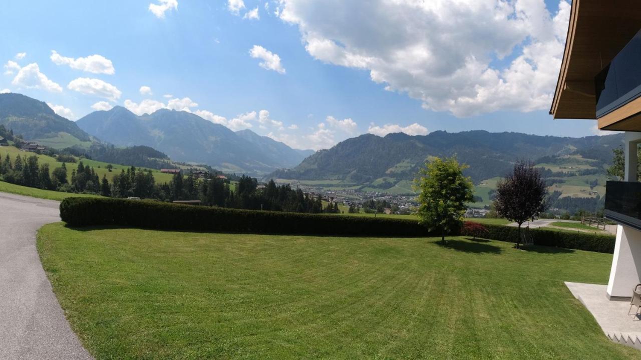 Landhaus Voetter Sankt Johann im Pongau Exterior photo