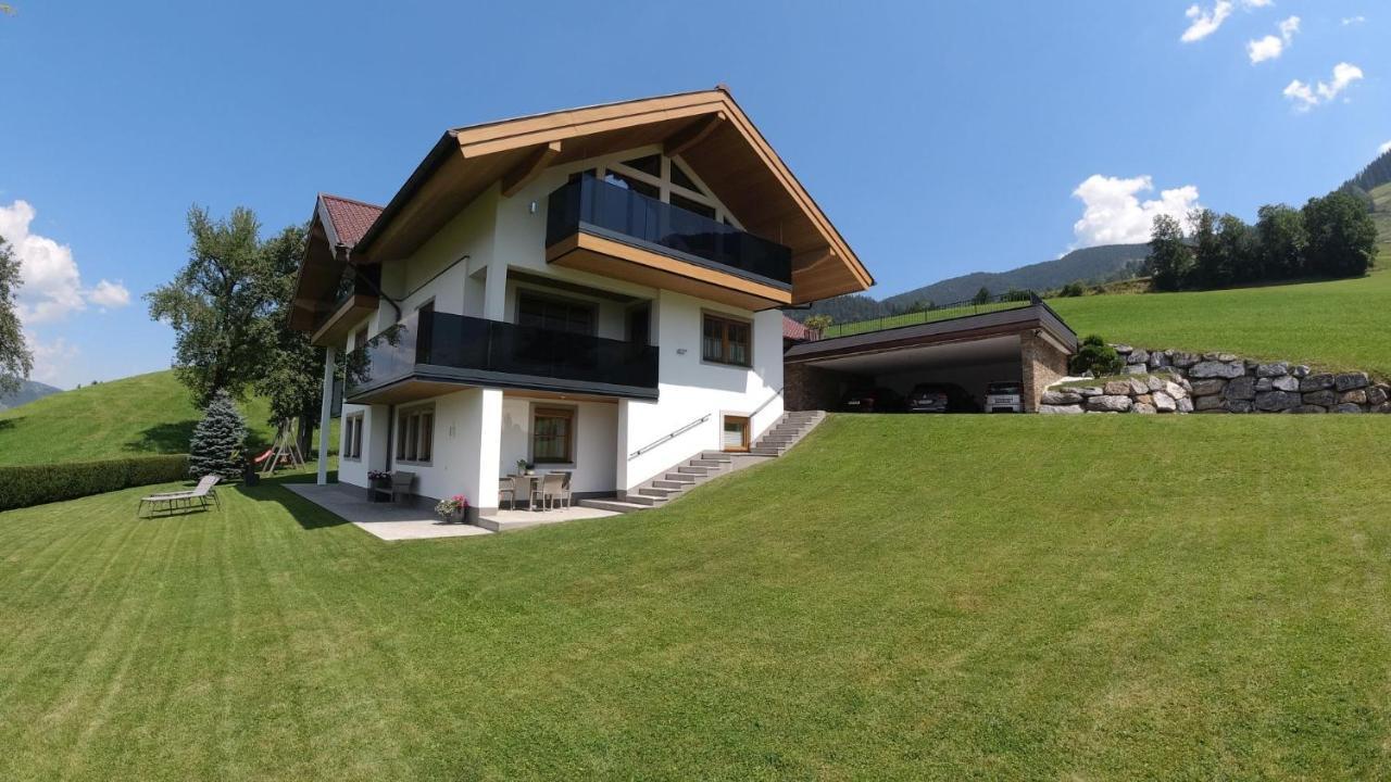 Landhaus Voetter Sankt Johann im Pongau Exterior photo