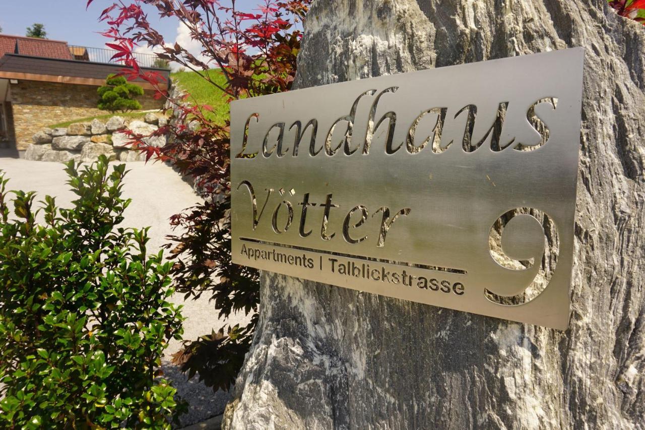 Landhaus Voetter Sankt Johann im Pongau Exterior photo