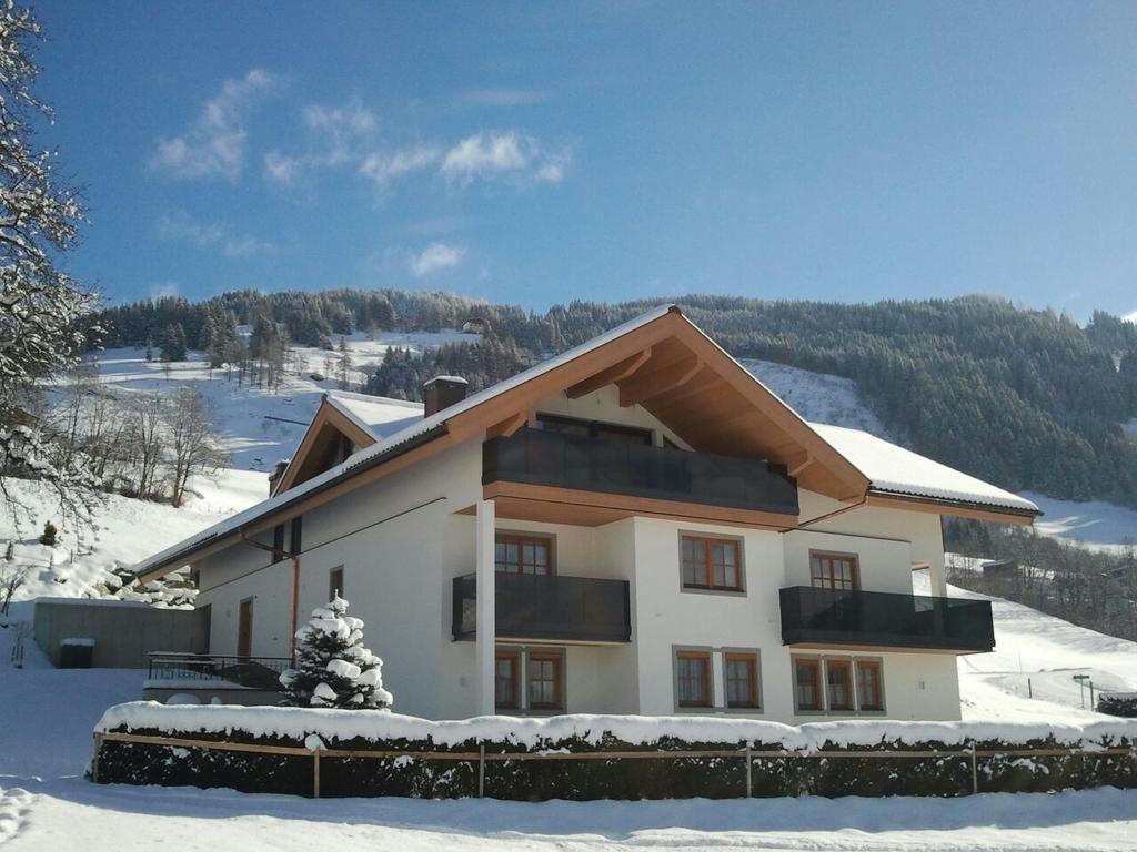 Landhaus Voetter Sankt Johann im Pongau Exterior photo