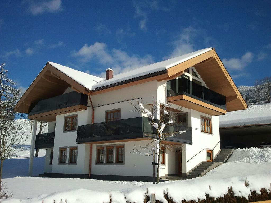 Landhaus Voetter Sankt Johann im Pongau Exterior photo